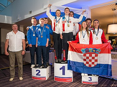 С 27 июня по 2 июля 2018 года в Эстонии прошли чемпионат и первенство Европы по стрельбе из полевого арбалета