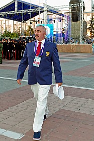 XVIII Чемпионат мира, РФ, г. Улан-Удэ