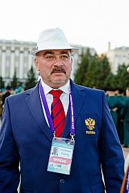 XVIII Чемпионат мира, РФ, г. Улан-Удэ