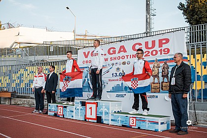 Кубок Волги 2019 / Volga Cup 2019