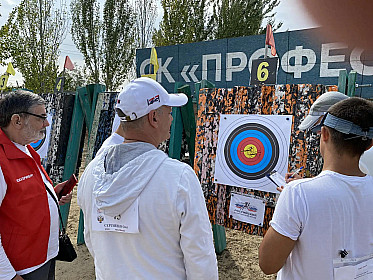 Кубок России и всероссийские соревнования август 2026