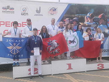 Кубок России и всероссийские соревнования август 2026