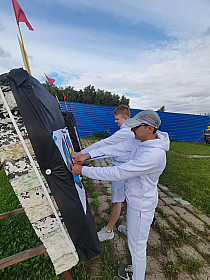 УТМ, Алексин, 13-22 августа 2026
